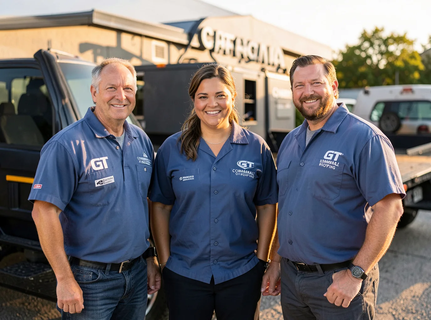 Flat Roof Repair company in Gilbert, IA
