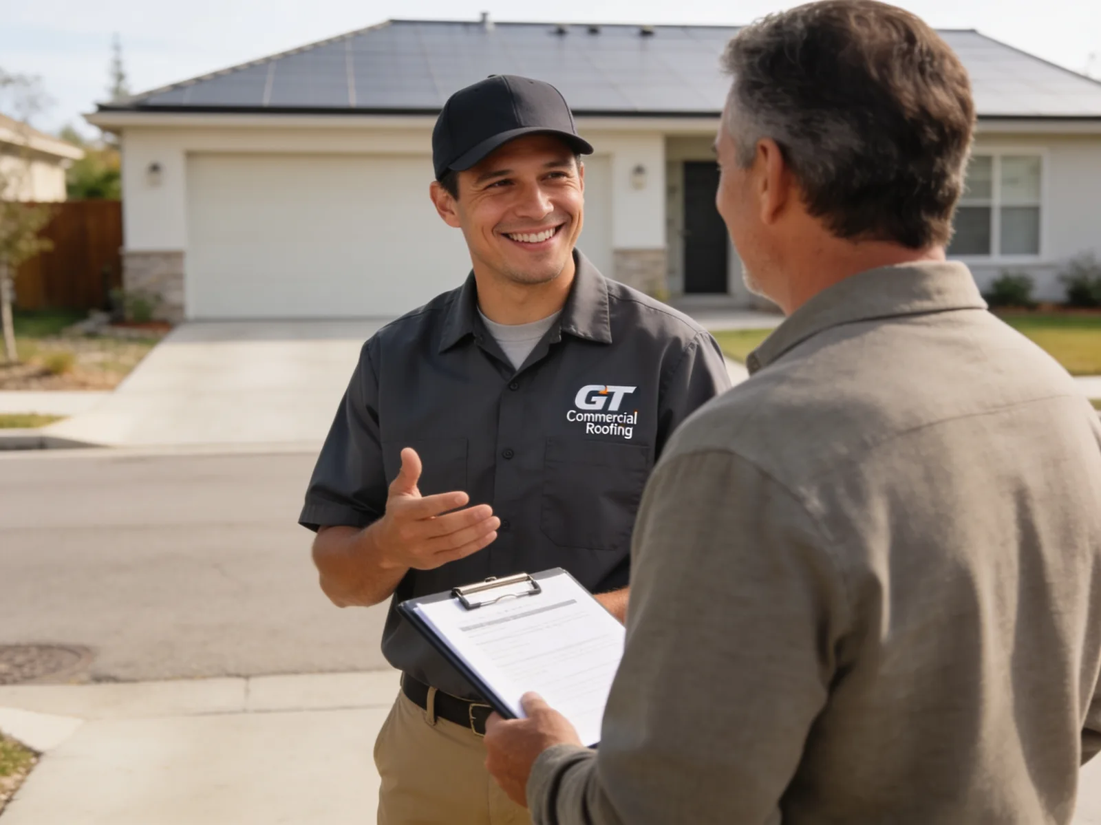 Flat Roof Repair Gilbert, IA FAQs
